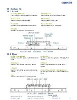 Preview for 25 page of Spectra PowerTwin PS12-E3950C9 User Manual