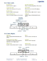 Preview for 26 page of Spectra PowerTwin PS12-E3950C9 User Manual