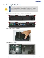 Preview for 39 page of Spectra PowerTwin PS12-E3950C9 User Manual