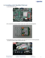 Preview for 40 page of Spectra PowerTwin PS12-E3950C9 User Manual