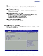 Preview for 60 page of Spectra PowerTwin PS12-E3950C9 User Manual