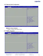 Preview for 65 page of Spectra PowerTwin PS12-E3950C9 User Manual