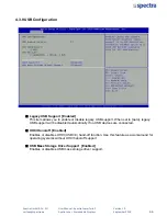 Preview for 67 page of Spectra PowerTwin PS12-E3950C9 User Manual