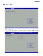 Preview for 68 page of Spectra PowerTwin PS12-E3950C9 User Manual