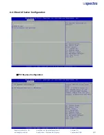 Preview for 70 page of Spectra PowerTwin PS12-E3950C9 User Manual