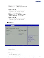 Preview for 71 page of Spectra PowerTwin PS12-E3950C9 User Manual