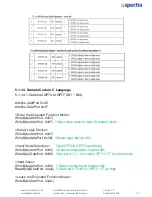 Preview for 79 page of Spectra PowerTwin PS12-E3950C9 User Manual