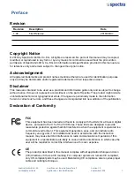 Preview for 92 page of Spectra PowerTwin PS12-E3950C9 User Manual