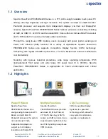 Preview for 100 page of Spectra PowerTwin PS12-E3950C9 User Manual