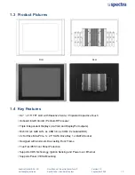 Preview for 101 page of Spectra PowerTwin PS12-E3950C9 User Manual