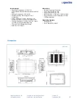 Preview for 105 page of Spectra PowerTwin PS12-E3950C9 User Manual