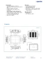 Preview for 107 page of Spectra PowerTwin PS12-E3950C9 User Manual