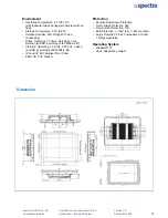 Preview for 109 page of Spectra PowerTwin PS12-E3950C9 User Manual