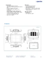 Preview for 111 page of Spectra PowerTwin PS12-E3950C9 User Manual