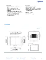 Preview for 113 page of Spectra PowerTwin PS12-E3950C9 User Manual