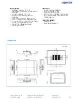 Preview for 119 page of Spectra PowerTwin PS12-E3950C9 User Manual