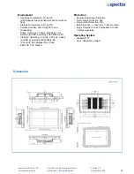 Preview for 121 page of Spectra PowerTwin PS12-E3950C9 User Manual