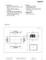 Preview for 123 page of Spectra PowerTwin PS12-E3950C9 User Manual