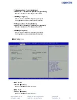 Preview for 172 page of Spectra PowerTwin PS12-E3950C9 User Manual