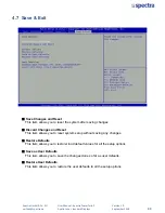 Preview for 176 page of Spectra PowerTwin PS12-E3950C9 User Manual