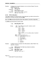 Preview for 28 page of Spectracom 8183A GTP Instruction Manual