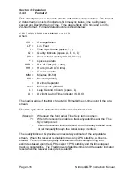 Preview for 50 page of Spectracom 8183A GTP Instruction Manual