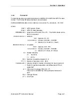 Preview for 55 page of Spectracom 8183A GTP Instruction Manual