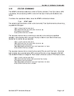 Preview for 91 page of Spectracom 8183A GTP Instruction Manual