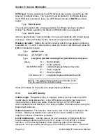 Preview for 98 page of Spectracom 8183A GTP Instruction Manual