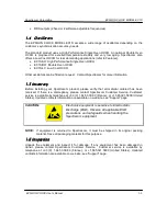 Preview for 9 page of Spectracom EPSILON EC1S User Manual