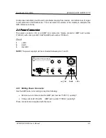 Preview for 15 page of Spectracom EPSILON EC1S User Manual