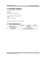 Preview for 23 page of Spectracom EPSILON EC1S User Manual