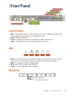 Preview for 5 page of Spectracom PRISMA VelaSync Getting Started Manual