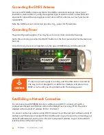 Preview for 8 page of Spectracom PRISMA VelaSync Getting Started Manual