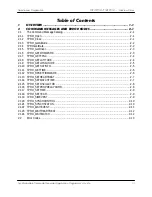 Preview for 5 page of Spectracom TPRO-PCI-U Series Programmer'S Manual