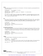 Preview for 9 page of Spectral Products Digikrom CM110 Manual