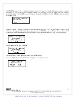 Preview for 16 page of Spectral Products Digikrom CM110 Manual