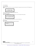 Preview for 19 page of Spectral Products Digikrom CM110 Manual