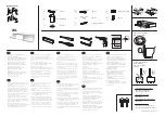 Preview for 1 page of Spectral Just Racks JRL Quick Start Manual