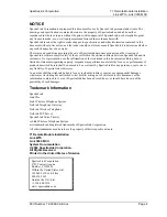 Preview for 2 page of SpectraLink 3000 MCU Installation Manual