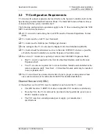 Preview for 12 page of SpectraLink 3000 MCU Installation Manual