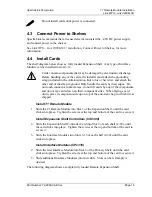 Preview for 18 page of SpectraLink 3000 MCU Installation Manual