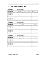 Preview for 26 page of SpectraLink 3000 MCU Installation Manual