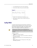 Preview for 79 page of SpectraLink 8002 Administration Manual