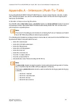 Preview for 422 page of SpectraLink IP-DECT 200 Installation And Configuration Manual