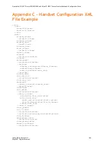 Preview for 424 page of SpectraLink IP-DECT 200 Installation And Configuration Manual