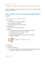 Preview for 8 page of SpectraLink IP-DECT Server 2500 Deployment Manual