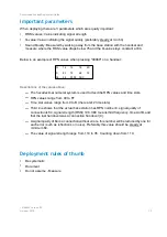 Preview for 14 page of SpectraLink IP-DECT Server 2500 Deployment Manual