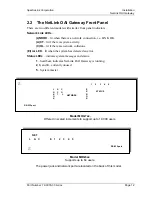 Preview for 12 page of SpectraLink MOG600 Installation Manual