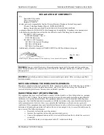 Preview for 3 page of SpectraLink NetLink e340 User Manual